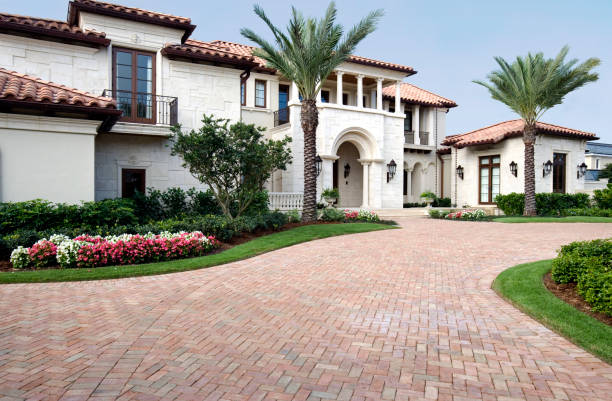 Professional Driveway Pavers in Country Club Hills, IL