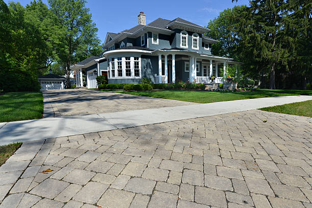 Best Custom Driveway Pavers  in Country Club Hls, IL