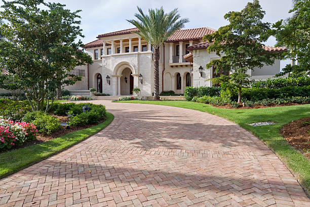 Best Decorative Driveway Pavers  in Country Club Hls, IL