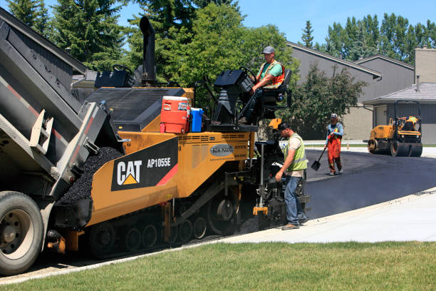 Reasons to Select Us for Your Driveway Paving Requirements in Country Club Hills, IL